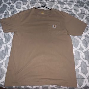 Mens Carhartt Short Sleeve